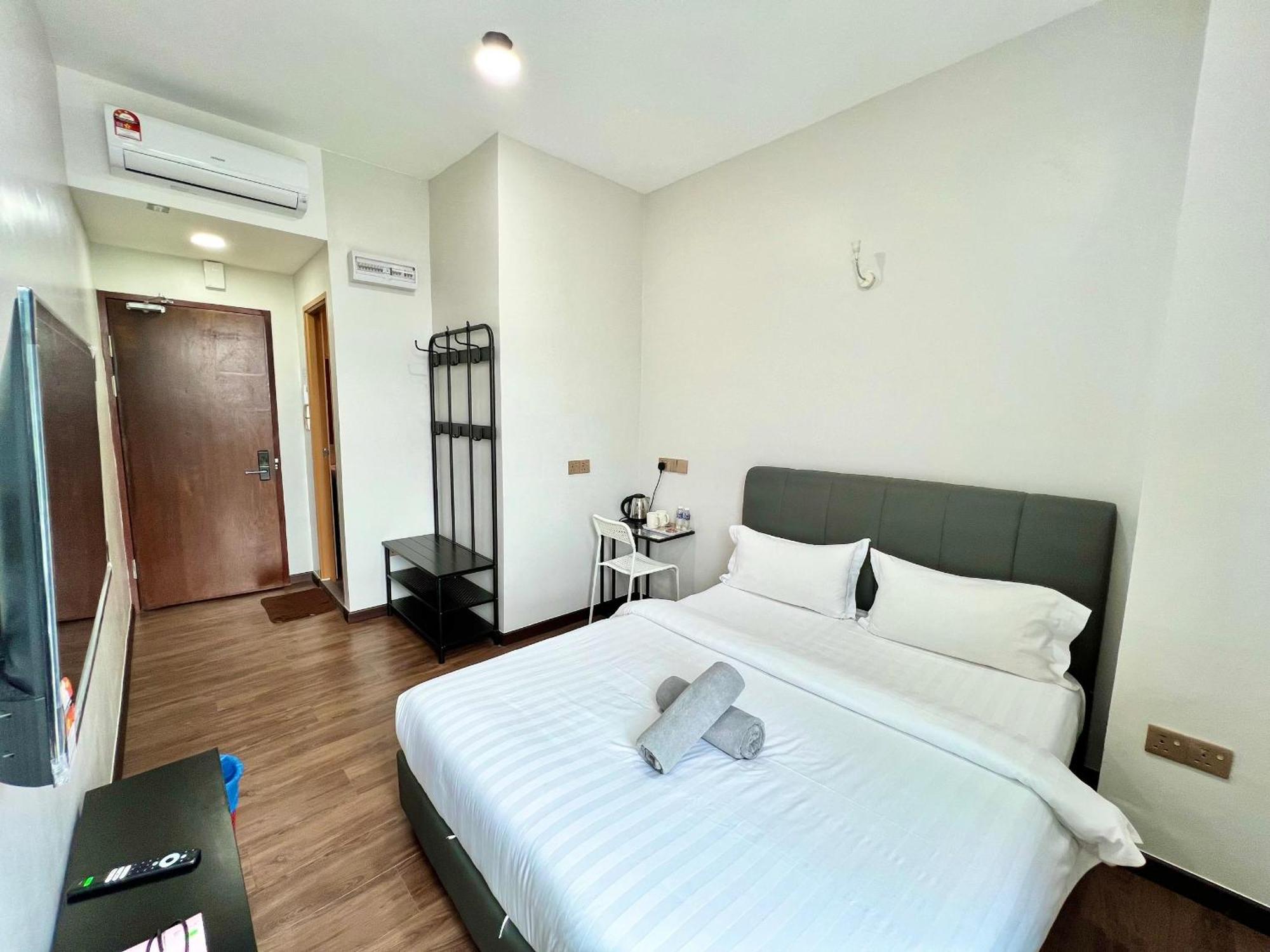 New Margo Hotel Kk Kota Kinabalu Exteriér fotografie