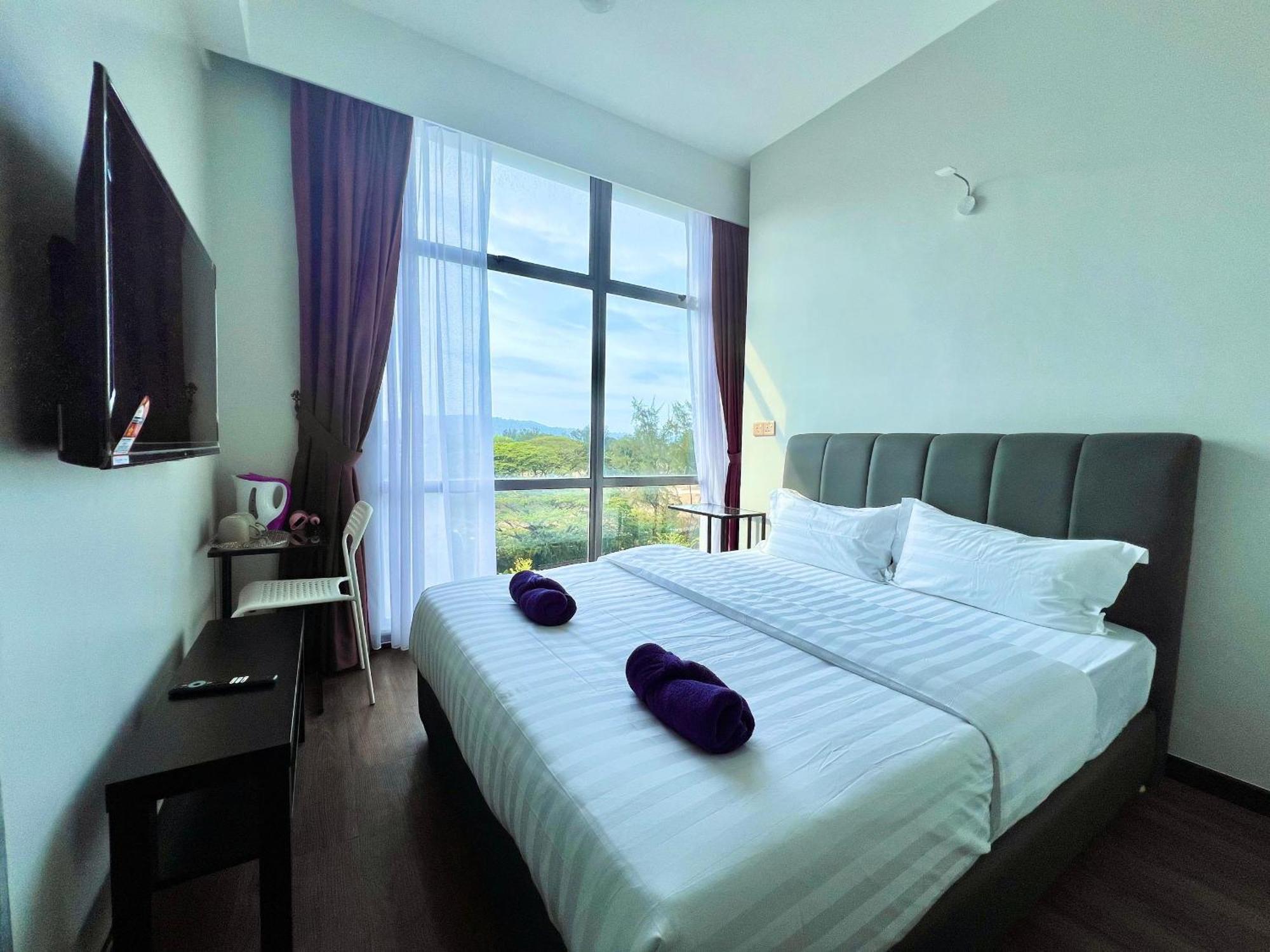 New Margo Hotel Kk Kota Kinabalu Exteriér fotografie