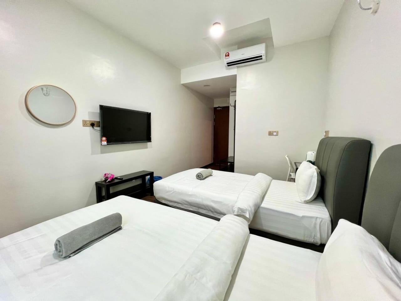 New Margo Hotel Kk Kota Kinabalu Exteriér fotografie