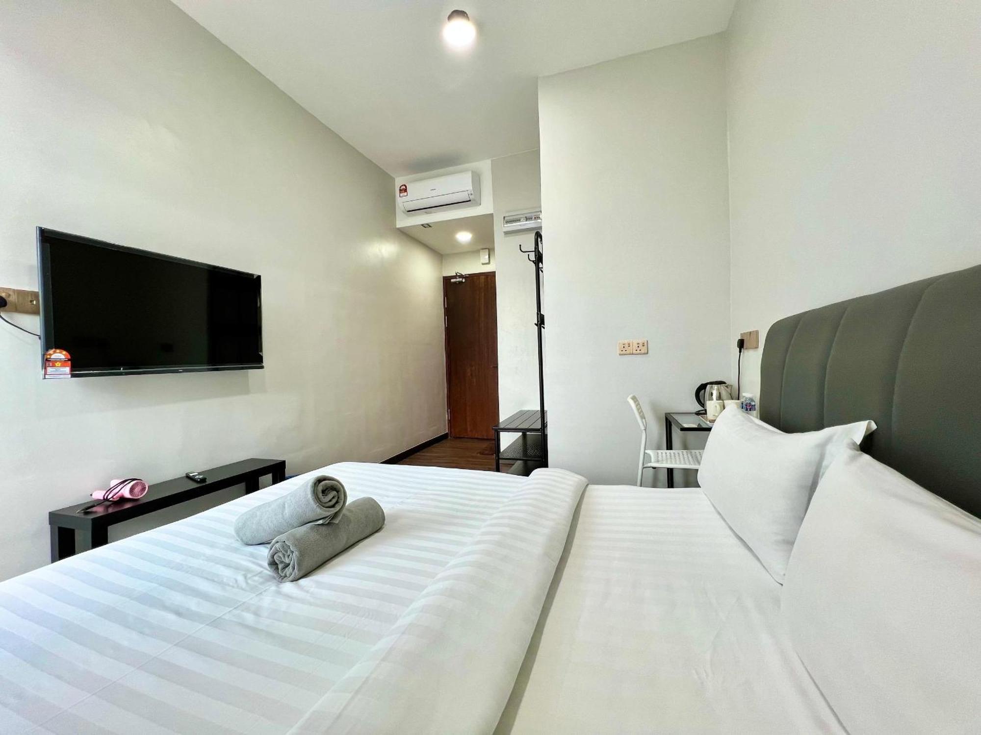 New Margo Hotel Kk Kota Kinabalu Exteriér fotografie