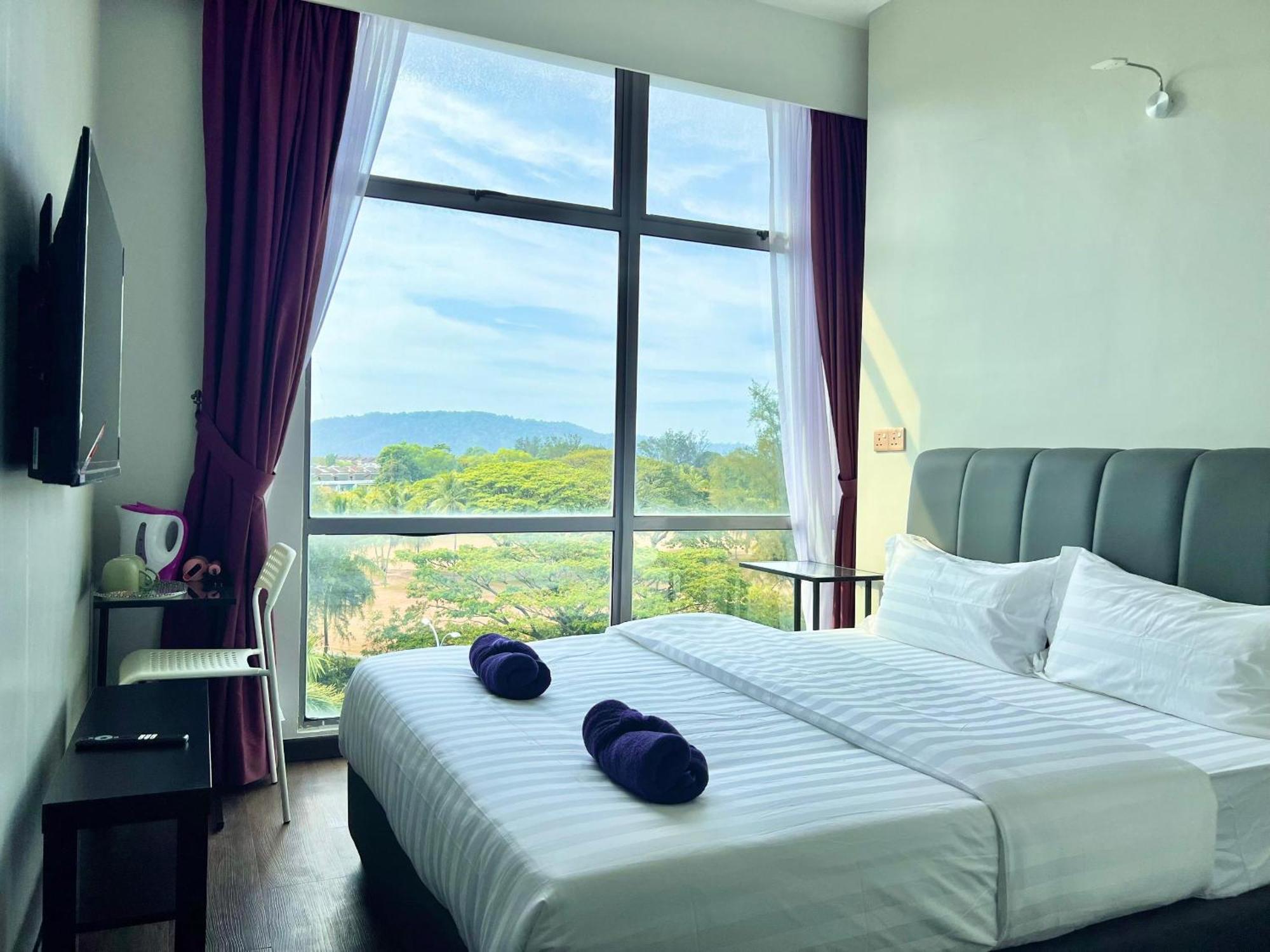 New Margo Hotel Kk Kota Kinabalu Exteriér fotografie
