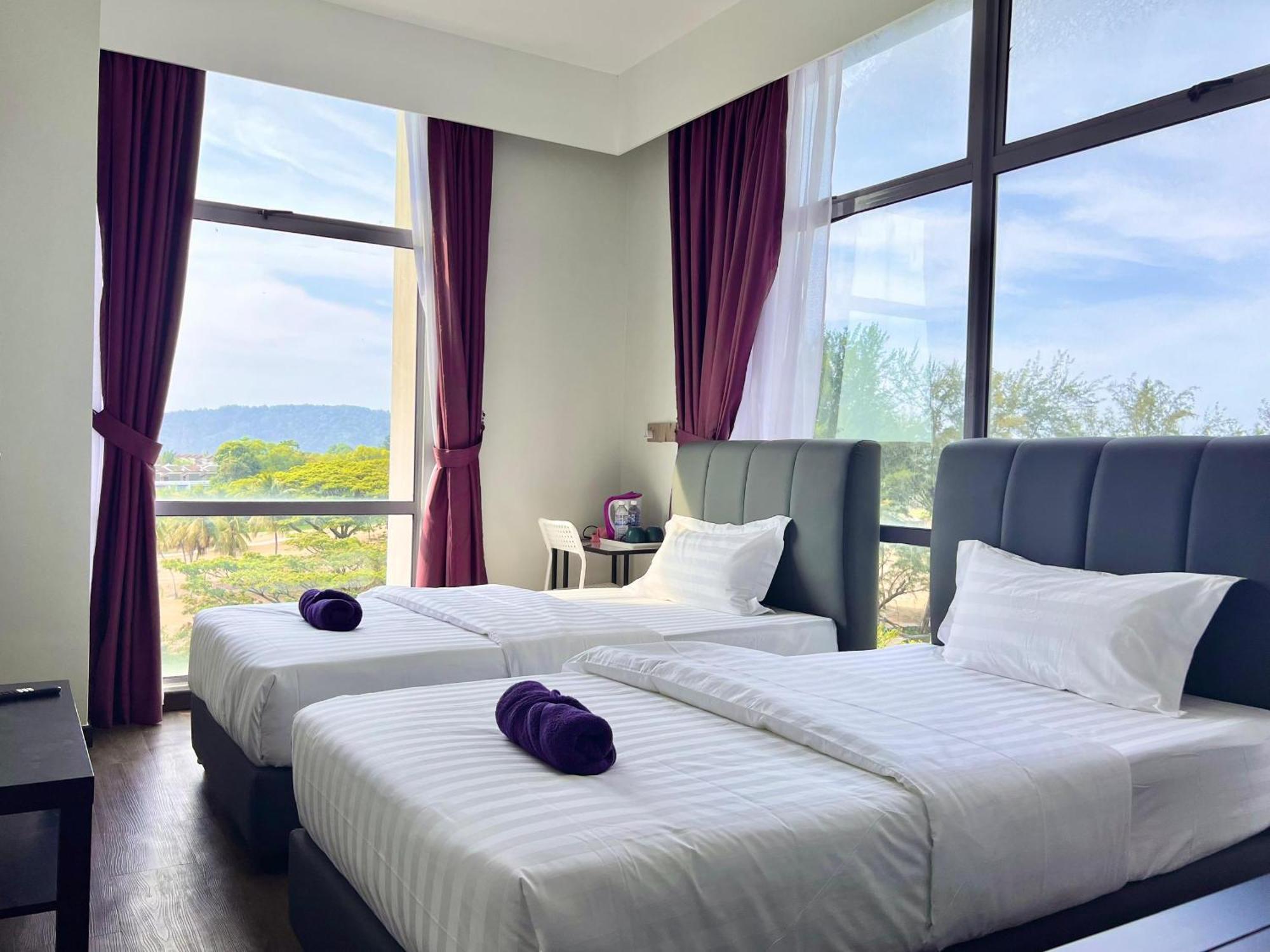 New Margo Hotel Kk Kota Kinabalu Exteriér fotografie