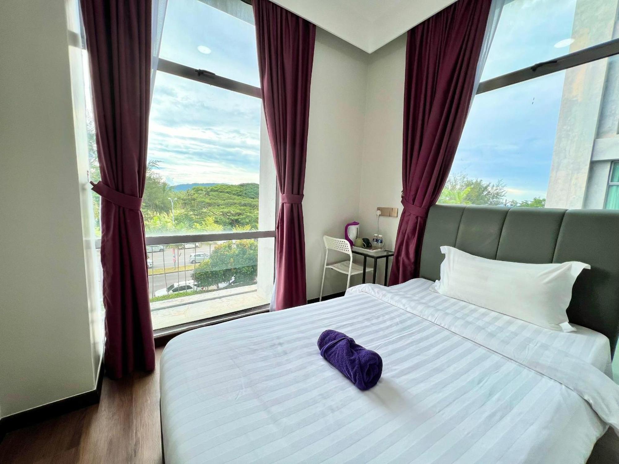 New Margo Hotel Kk Kota Kinabalu Exteriér fotografie