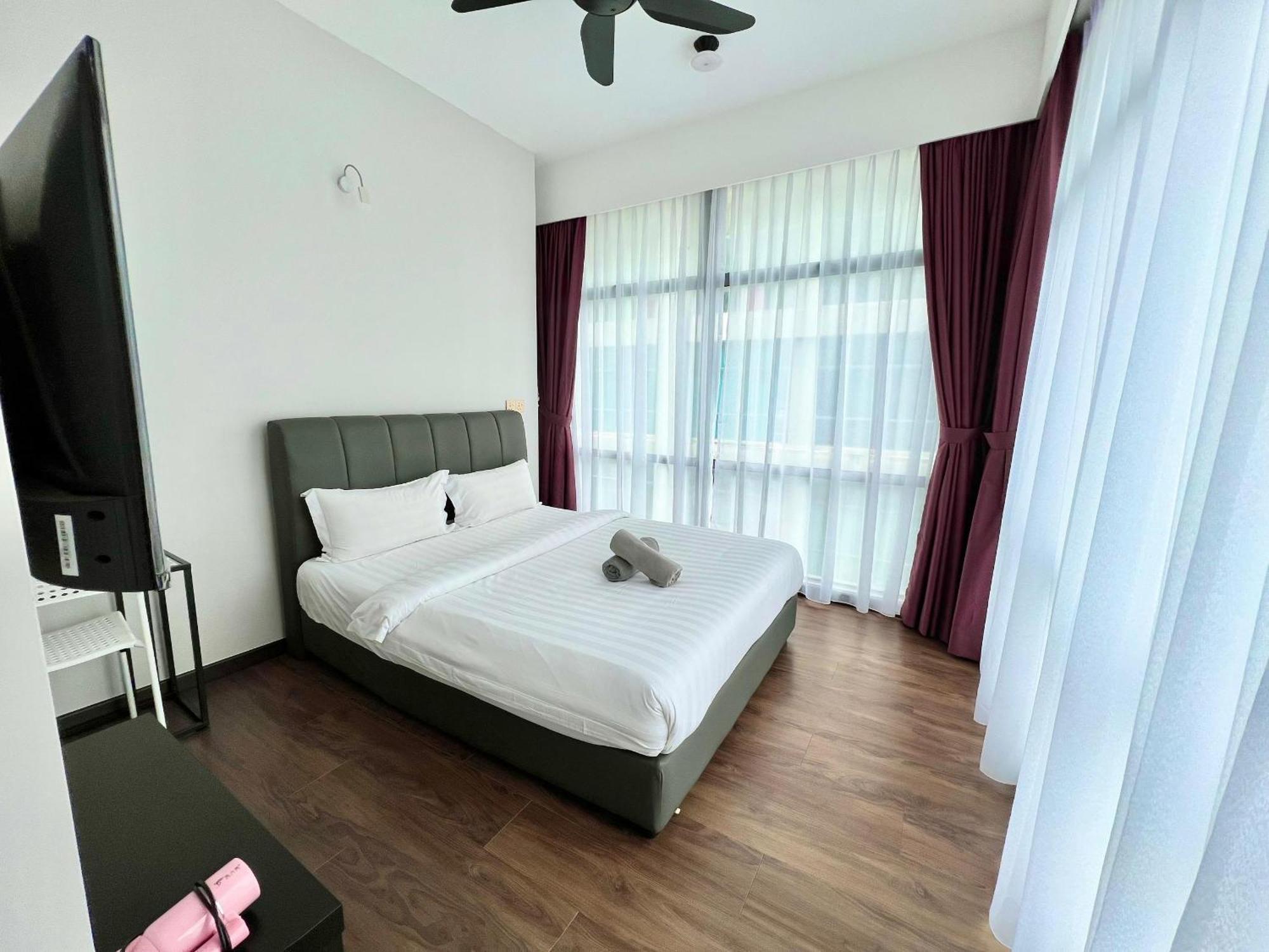 New Margo Hotel Kk Kota Kinabalu Exteriér fotografie