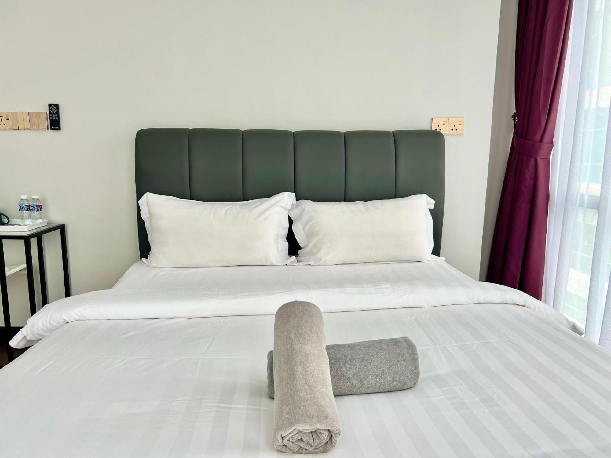 New Margo Hotel Kk Kota Kinabalu Exteriér fotografie