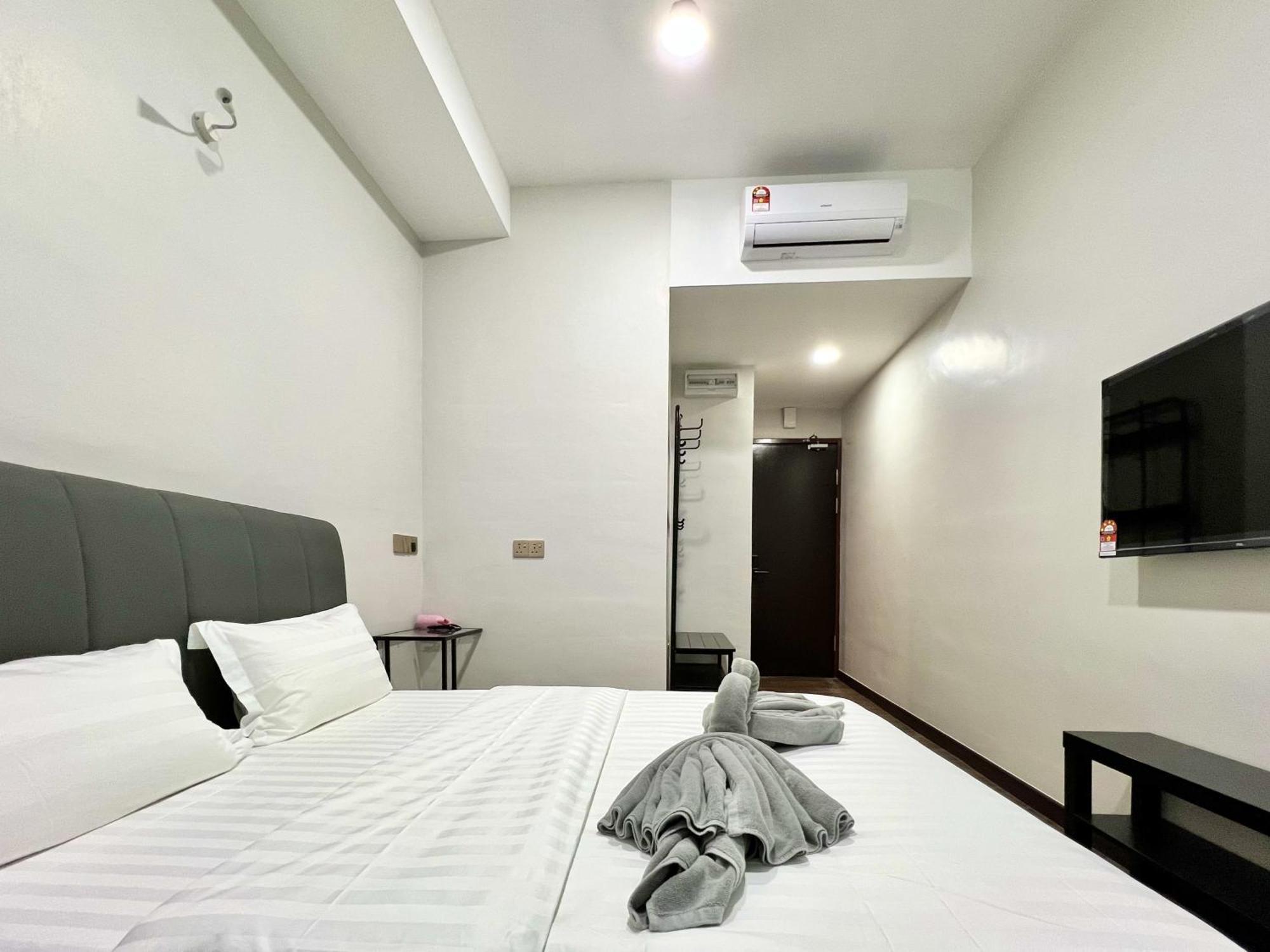 New Margo Hotel Kk Kota Kinabalu Exteriér fotografie
