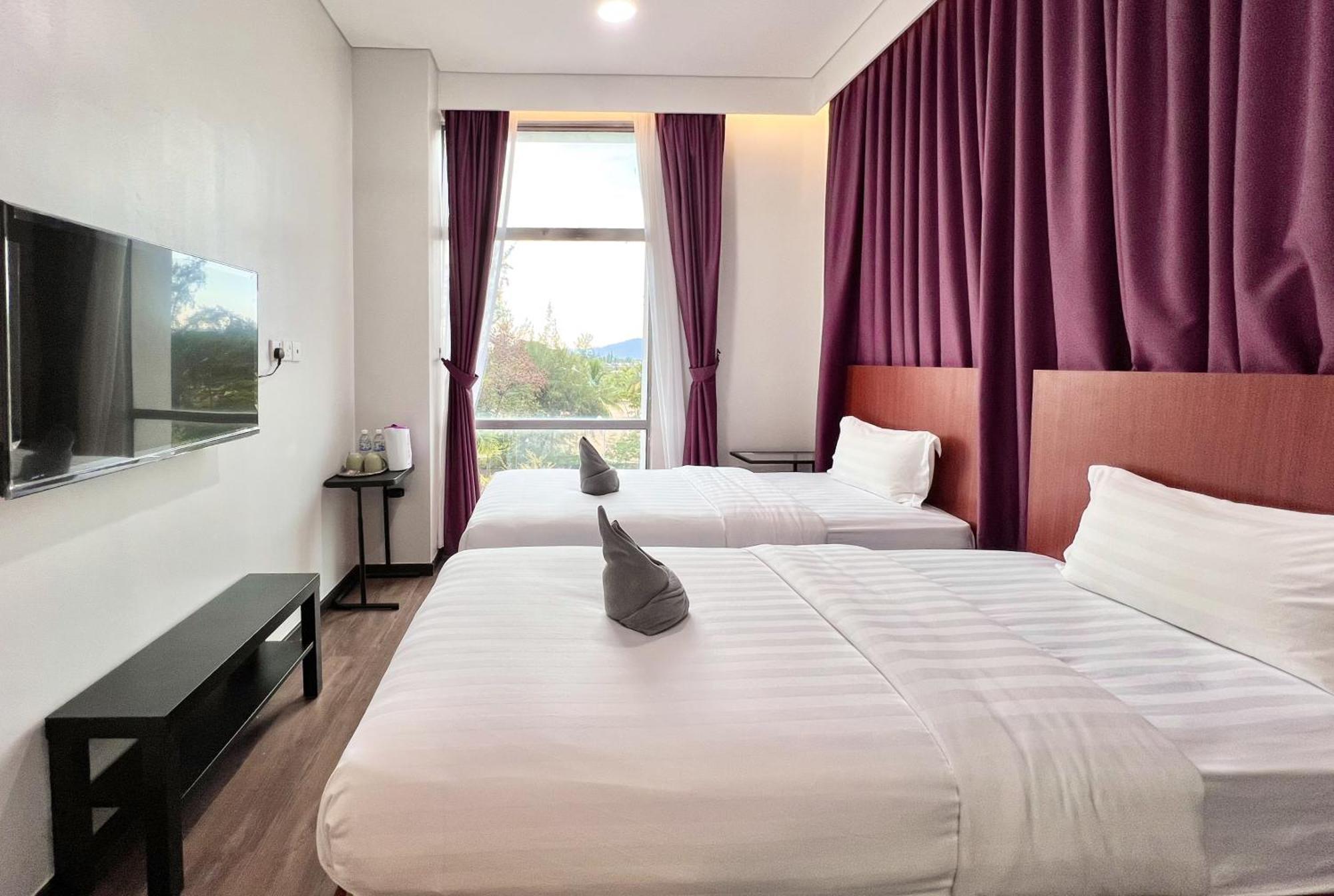 New Margo Hotel Kk Kota Kinabalu Exteriér fotografie