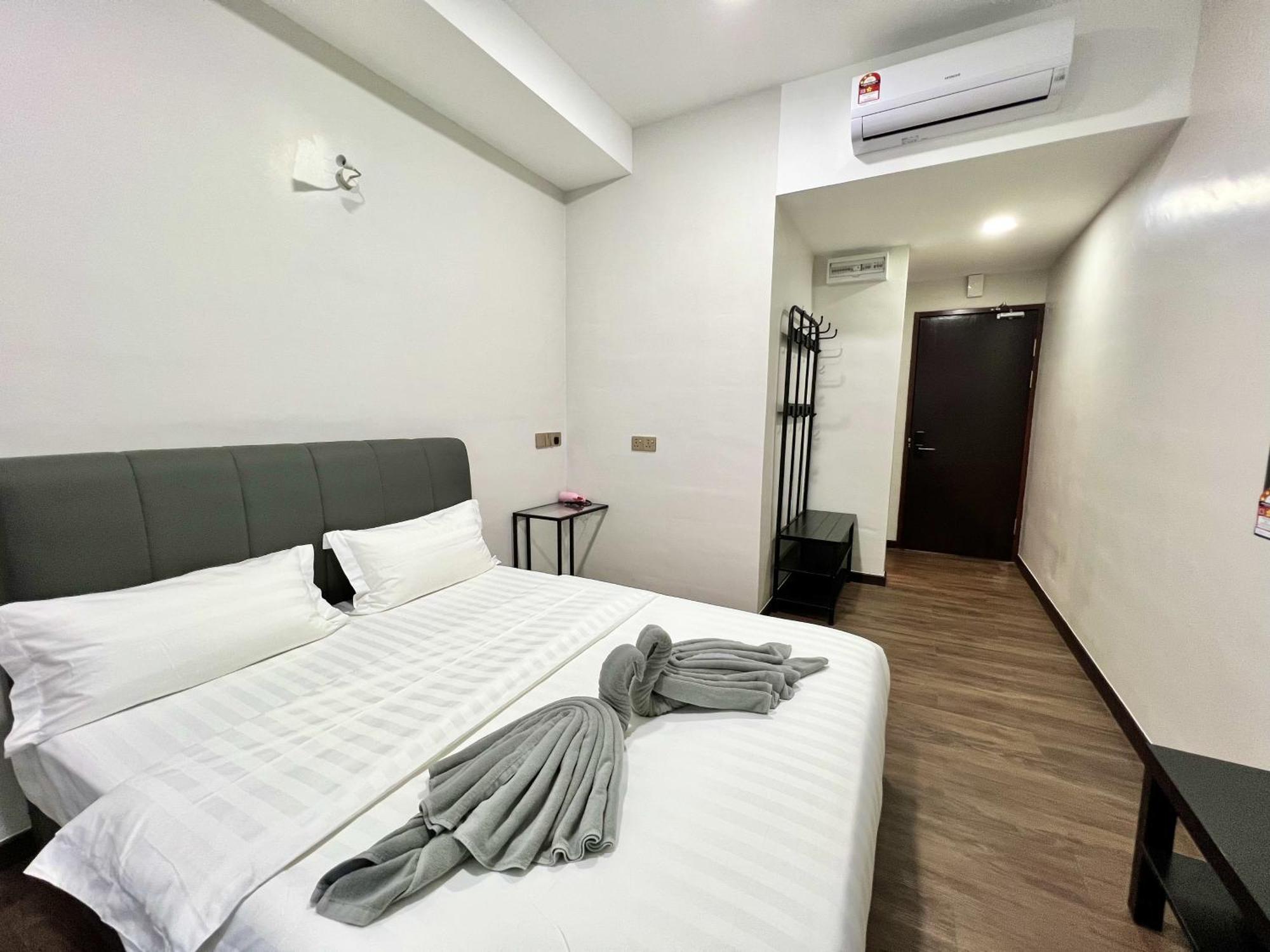 New Margo Hotel Kk Kota Kinabalu Exteriér fotografie
