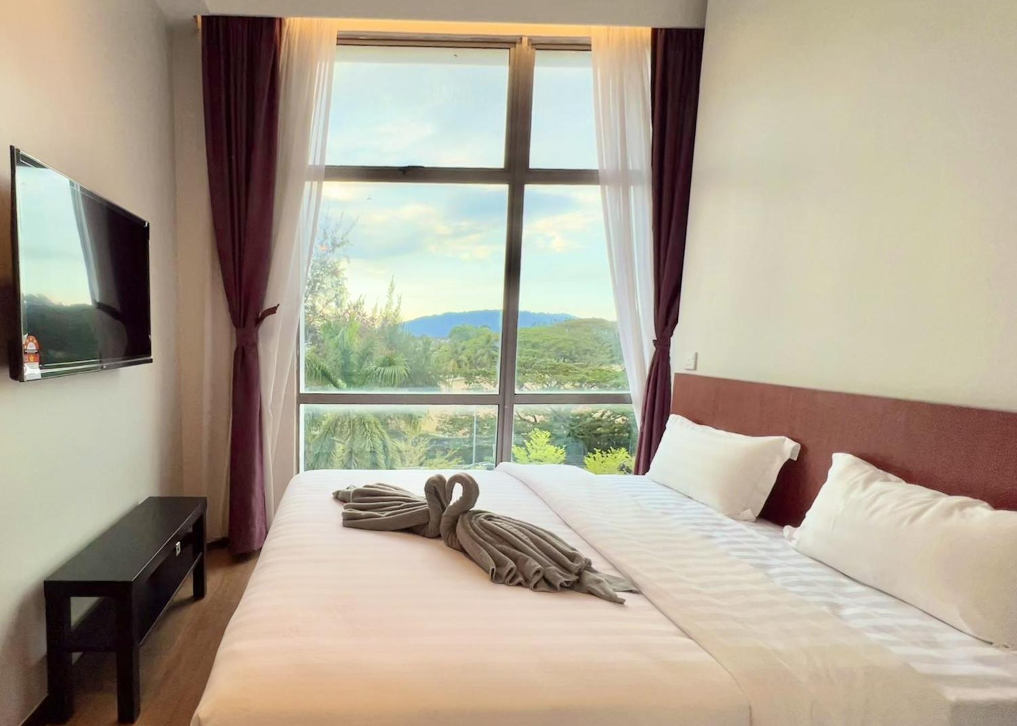 New Margo Hotel Kk Kota Kinabalu Exteriér fotografie