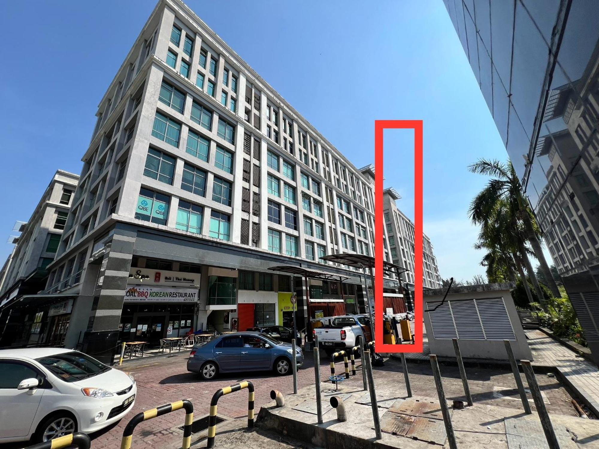New Margo Hotel Kk Kota Kinabalu Exteriér fotografie